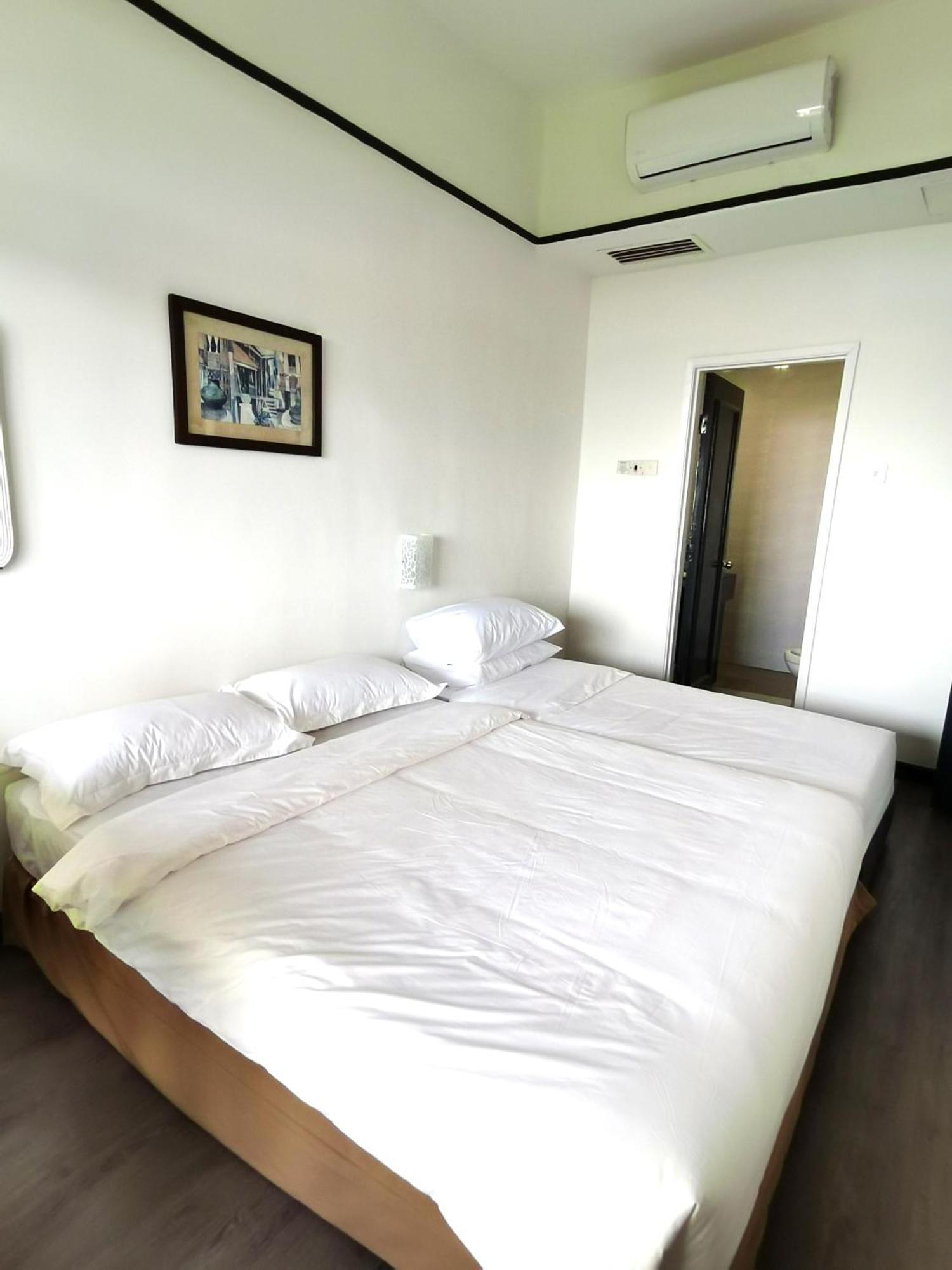 Costa Mahkota Sea View 1-Bedroom Retreat Malacca 外观 照片
