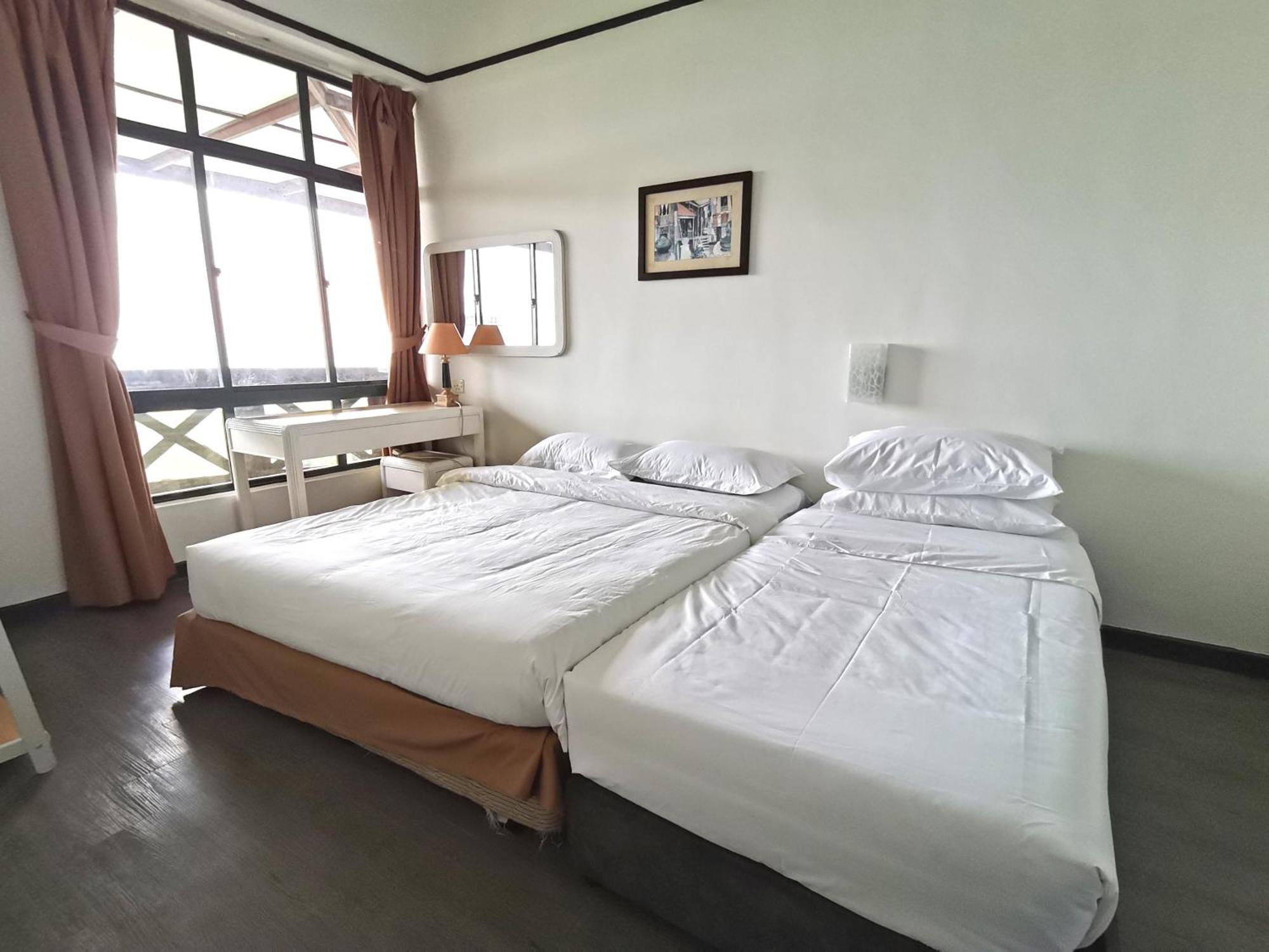 Costa Mahkota Sea View 1-Bedroom Retreat Malacca 外观 照片