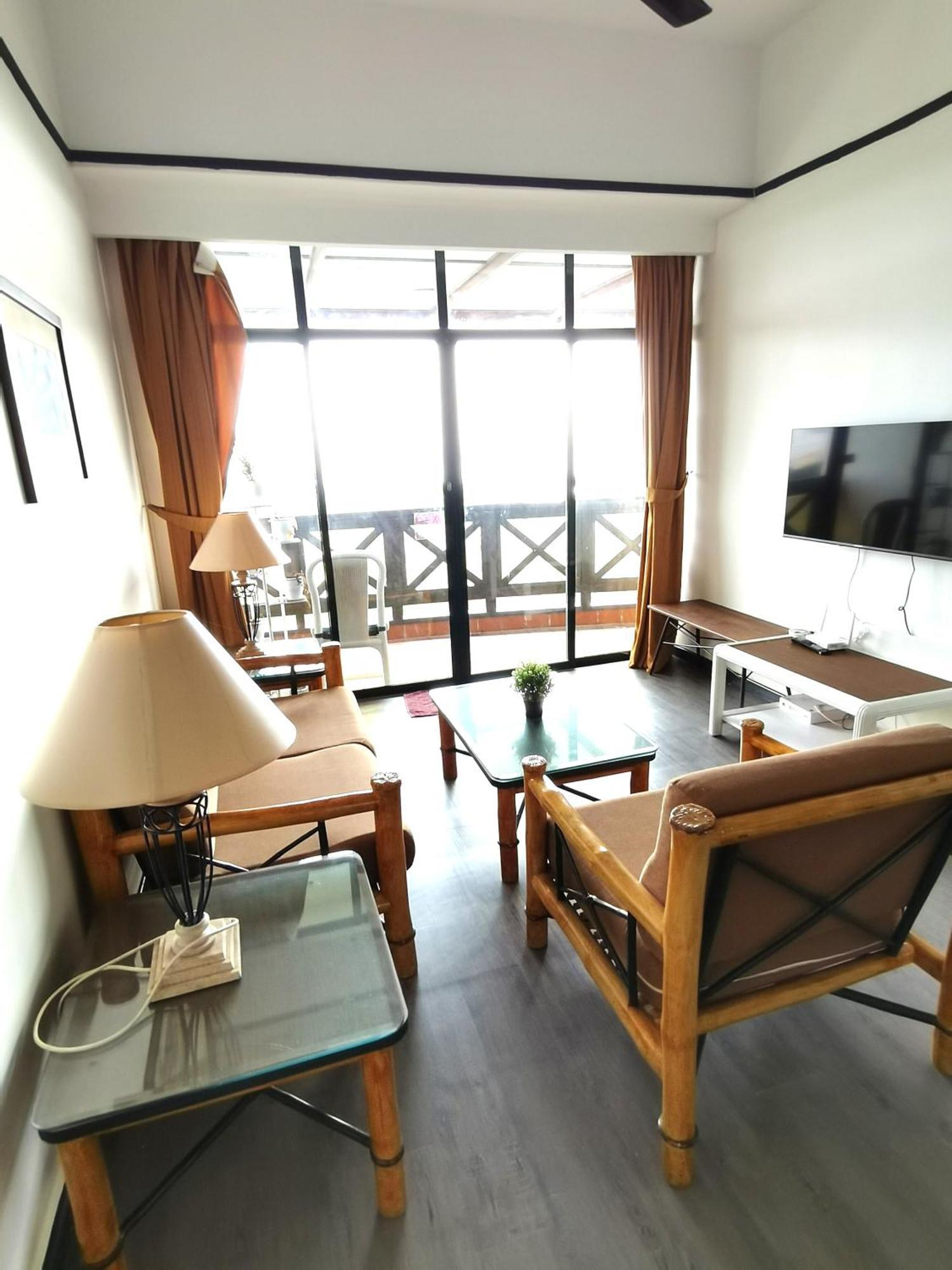 Costa Mahkota Sea View 1-Bedroom Retreat Malacca 外观 照片
