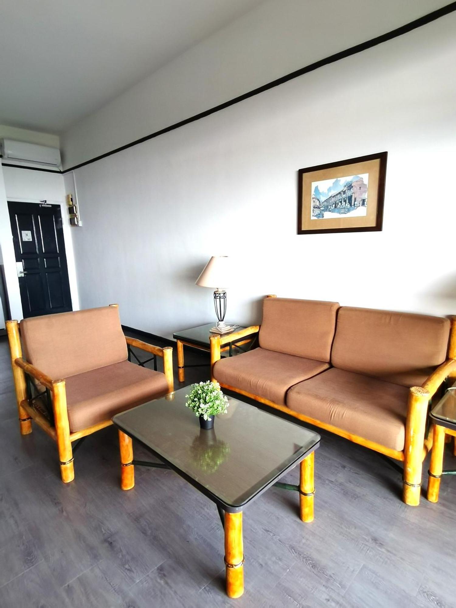 Costa Mahkota Sea View 1-Bedroom Retreat Malacca 外观 照片