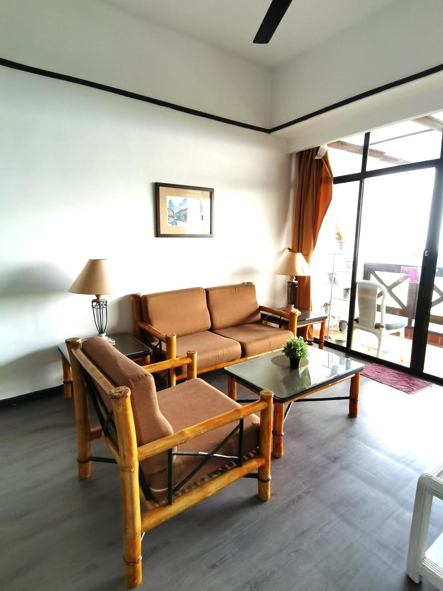 Costa Mahkota Sea View 1-Bedroom Retreat Malacca 外观 照片