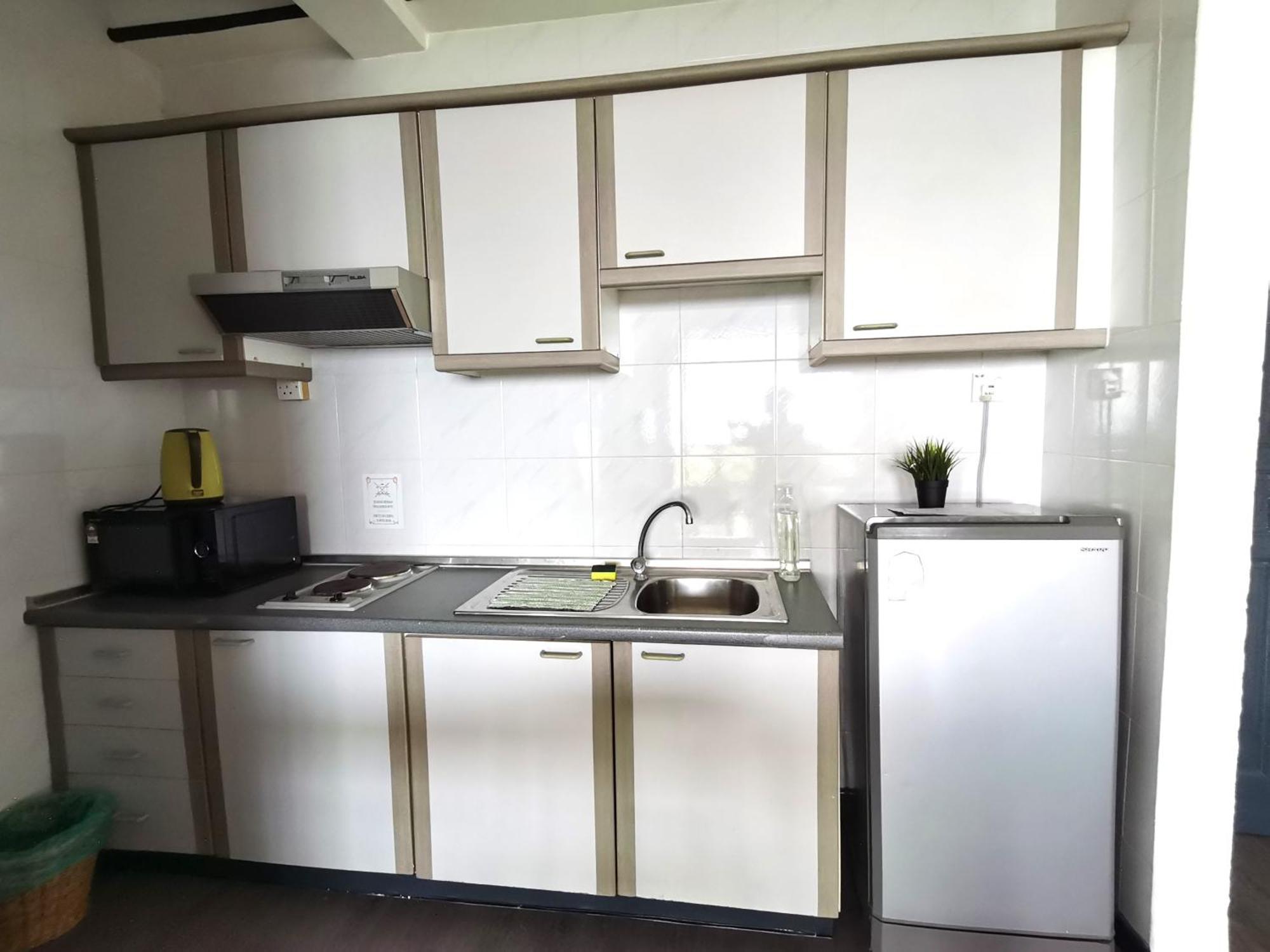 Costa Mahkota Sea View 1-Bedroom Retreat Malacca 外观 照片