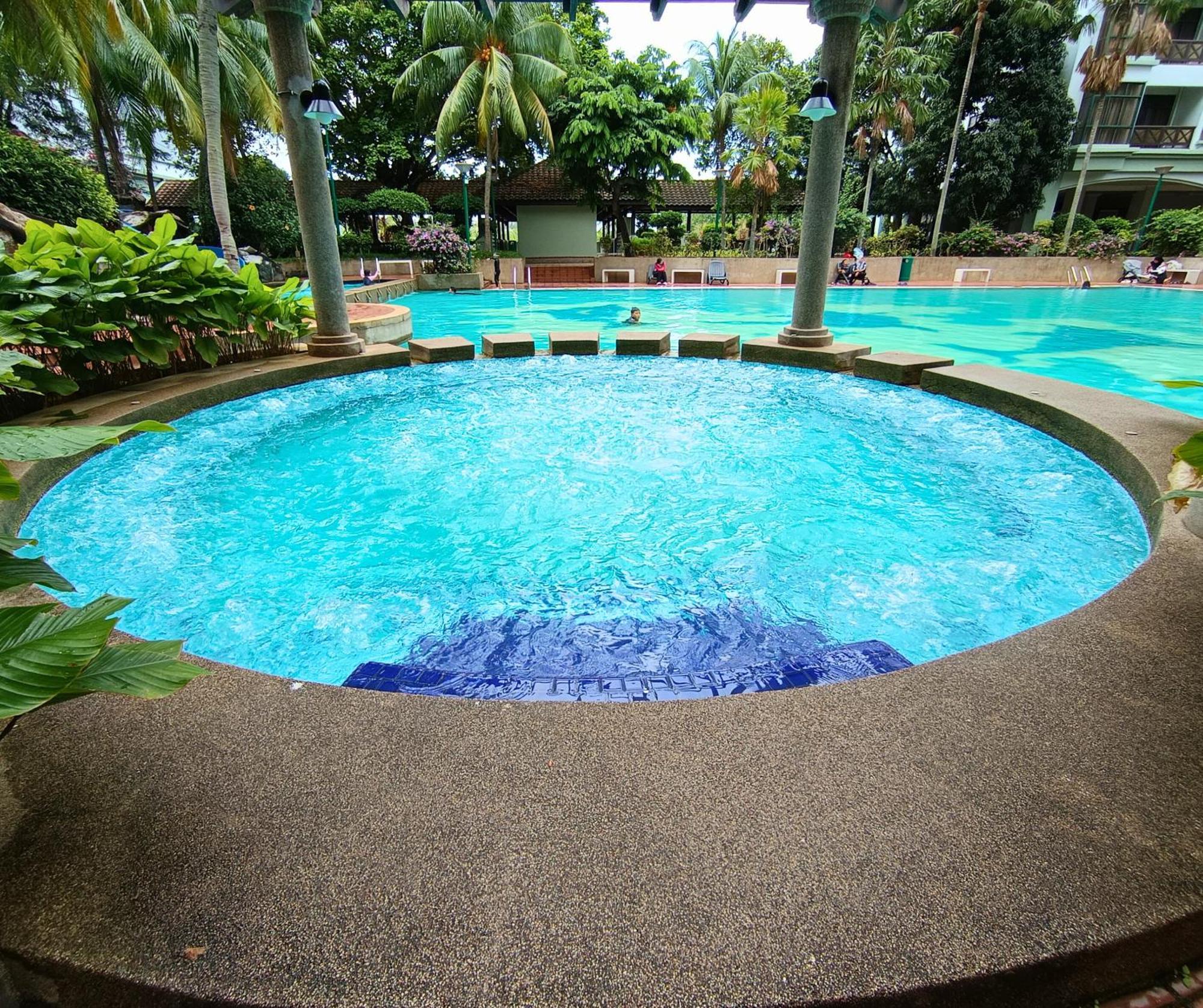 Costa Mahkota Sea View 1-Bedroom Retreat Malacca 外观 照片