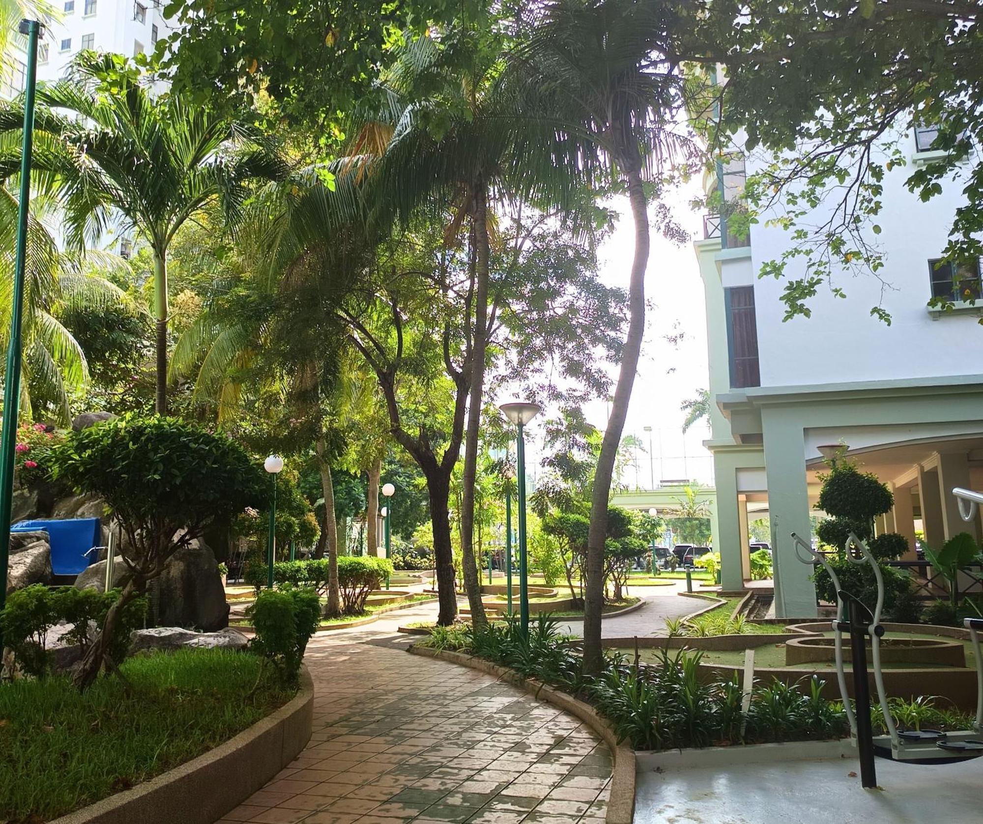 Costa Mahkota Sea View 1-Bedroom Retreat Malacca 外观 照片
