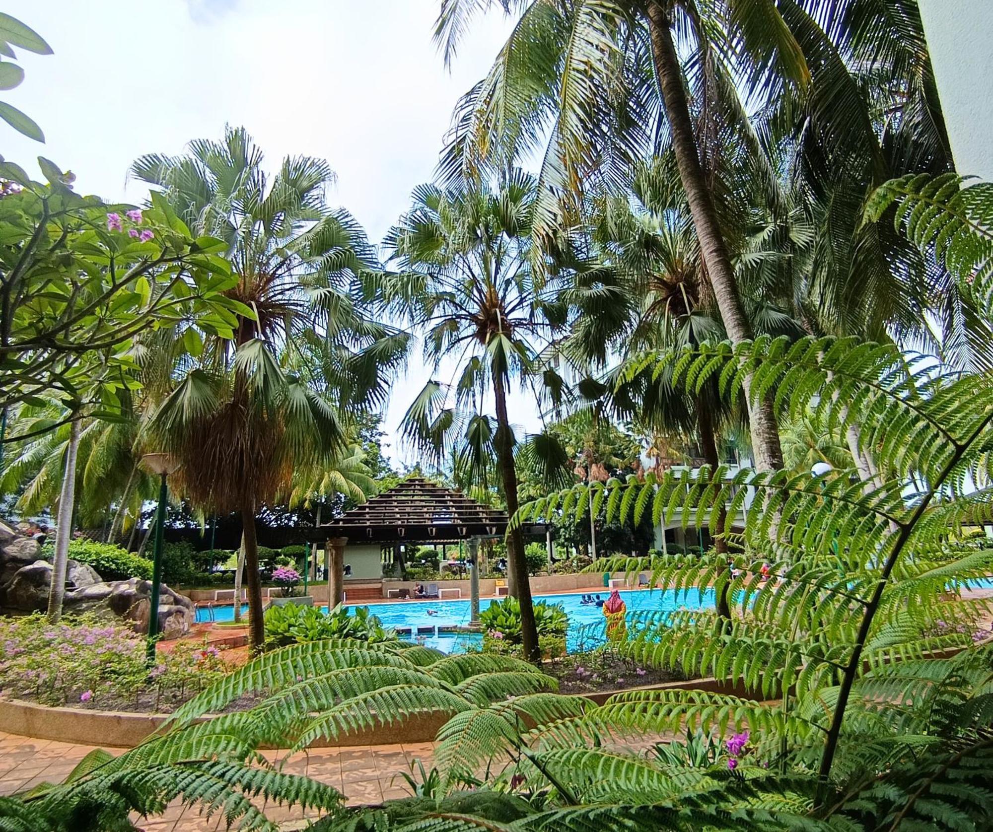 Costa Mahkota Sea View 1-Bedroom Retreat Malacca 外观 照片