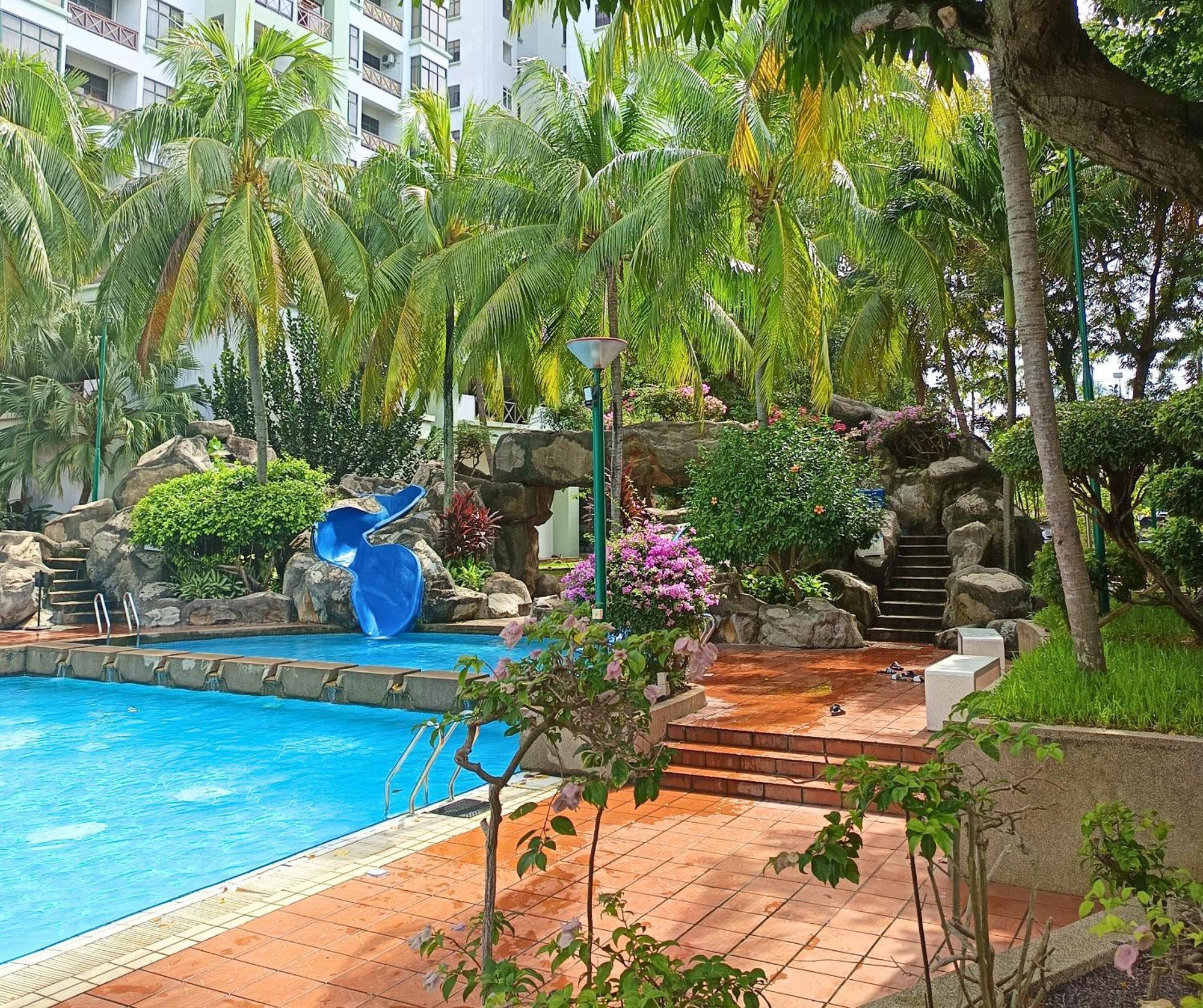 Costa Mahkota Sea View 1-Bedroom Retreat Malacca 外观 照片