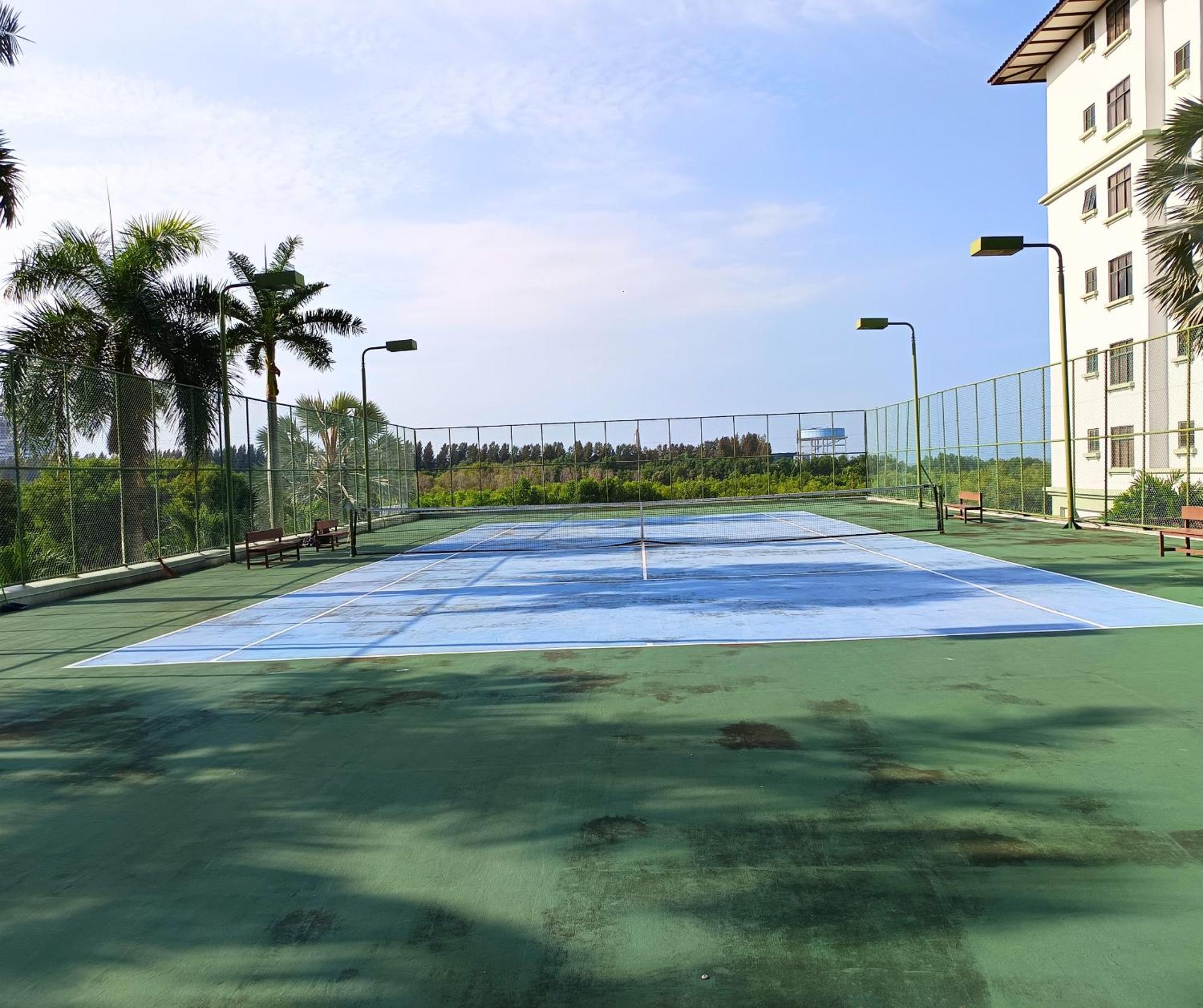 Costa Mahkota Sea View 1-Bedroom Retreat Malacca 外观 照片