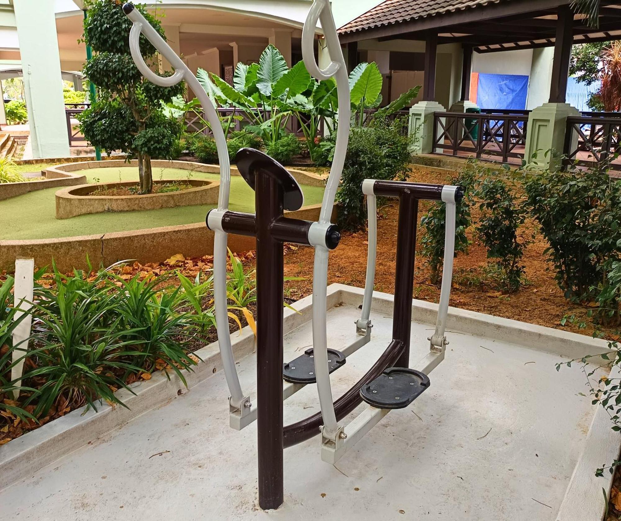 Costa Mahkota Sea View 1-Bedroom Retreat Malacca 外观 照片