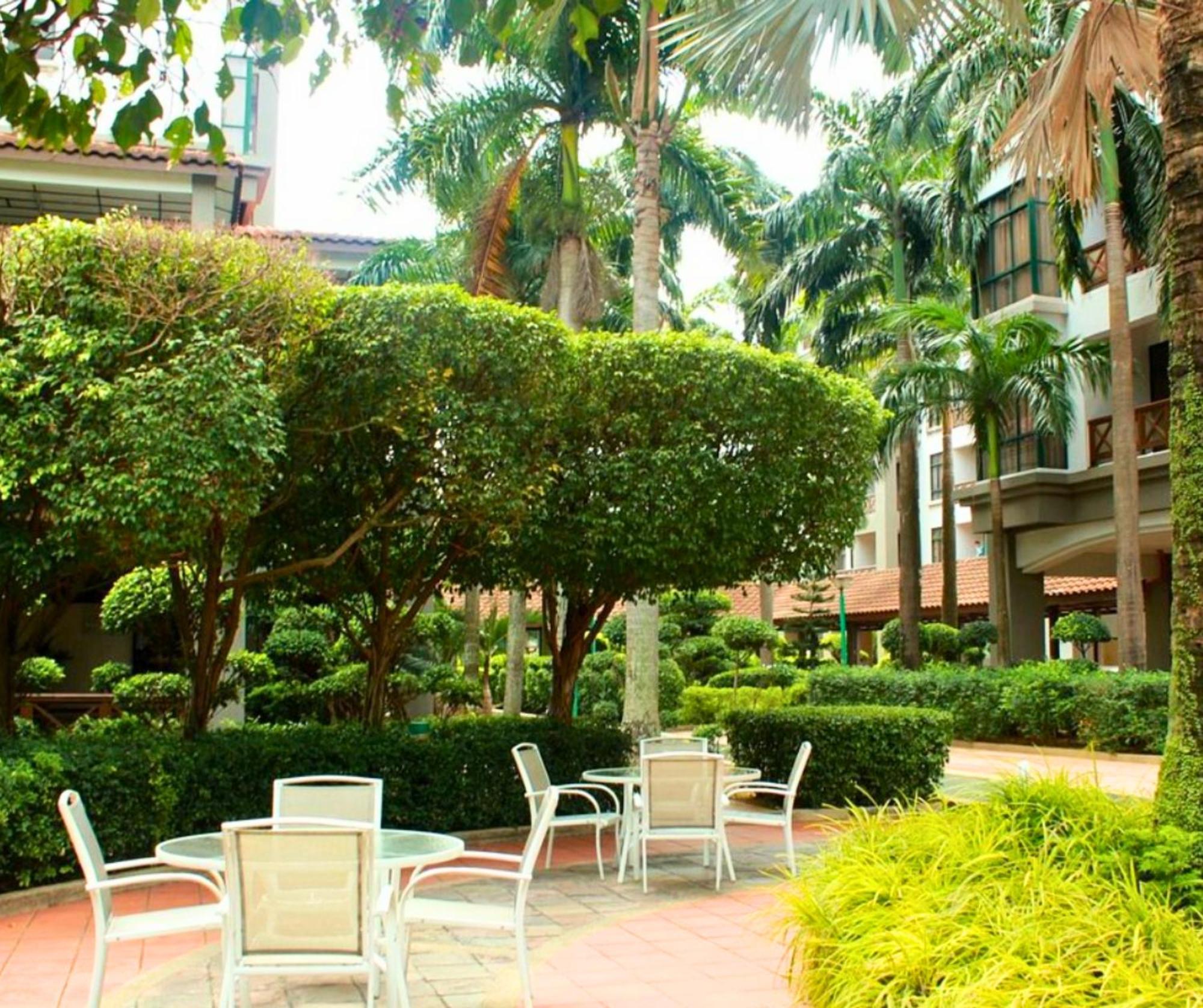 Costa Mahkota Sea View 1-Bedroom Retreat Malacca 外观 照片