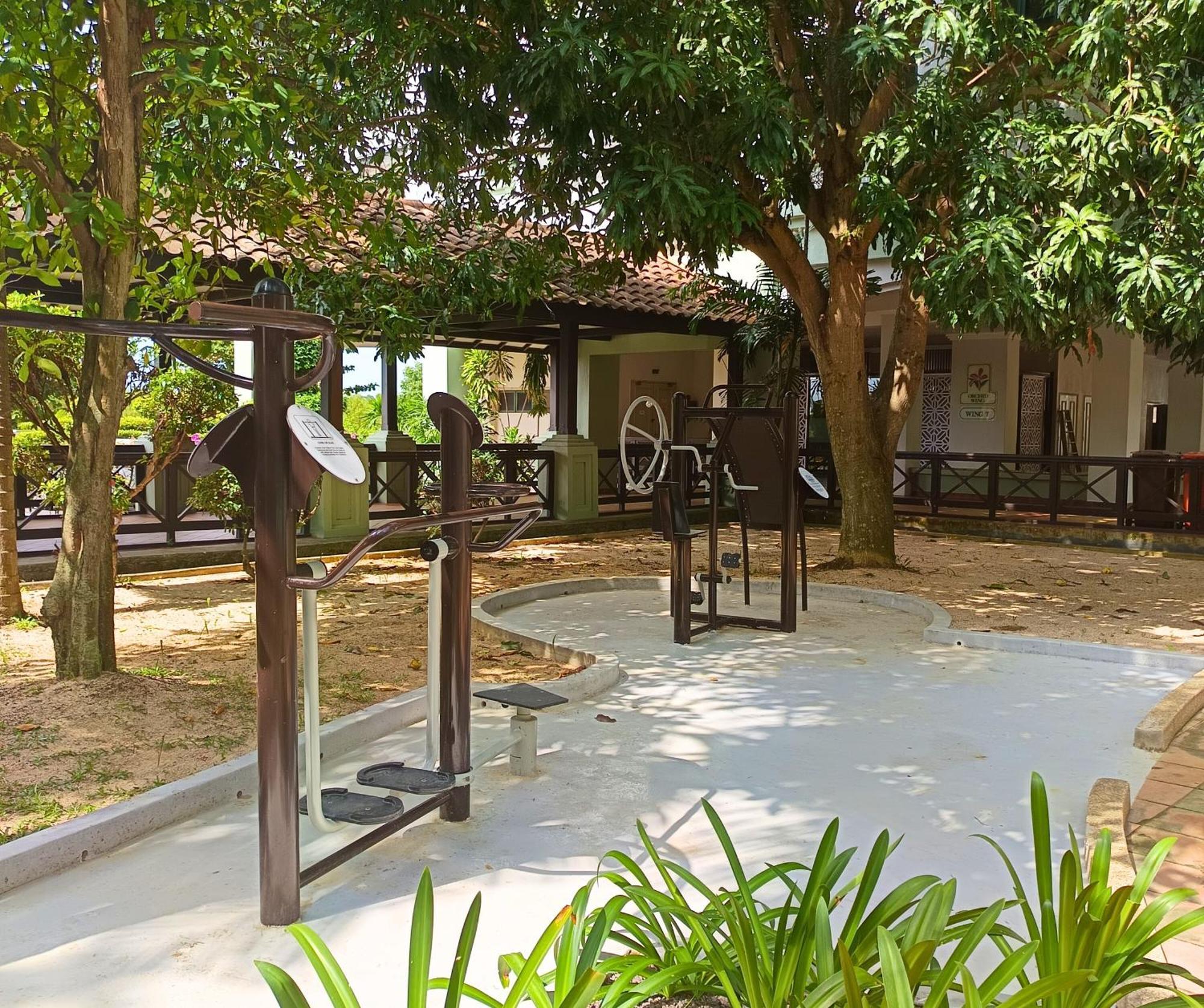 Costa Mahkota Sea View 1-Bedroom Retreat Malacca 外观 照片