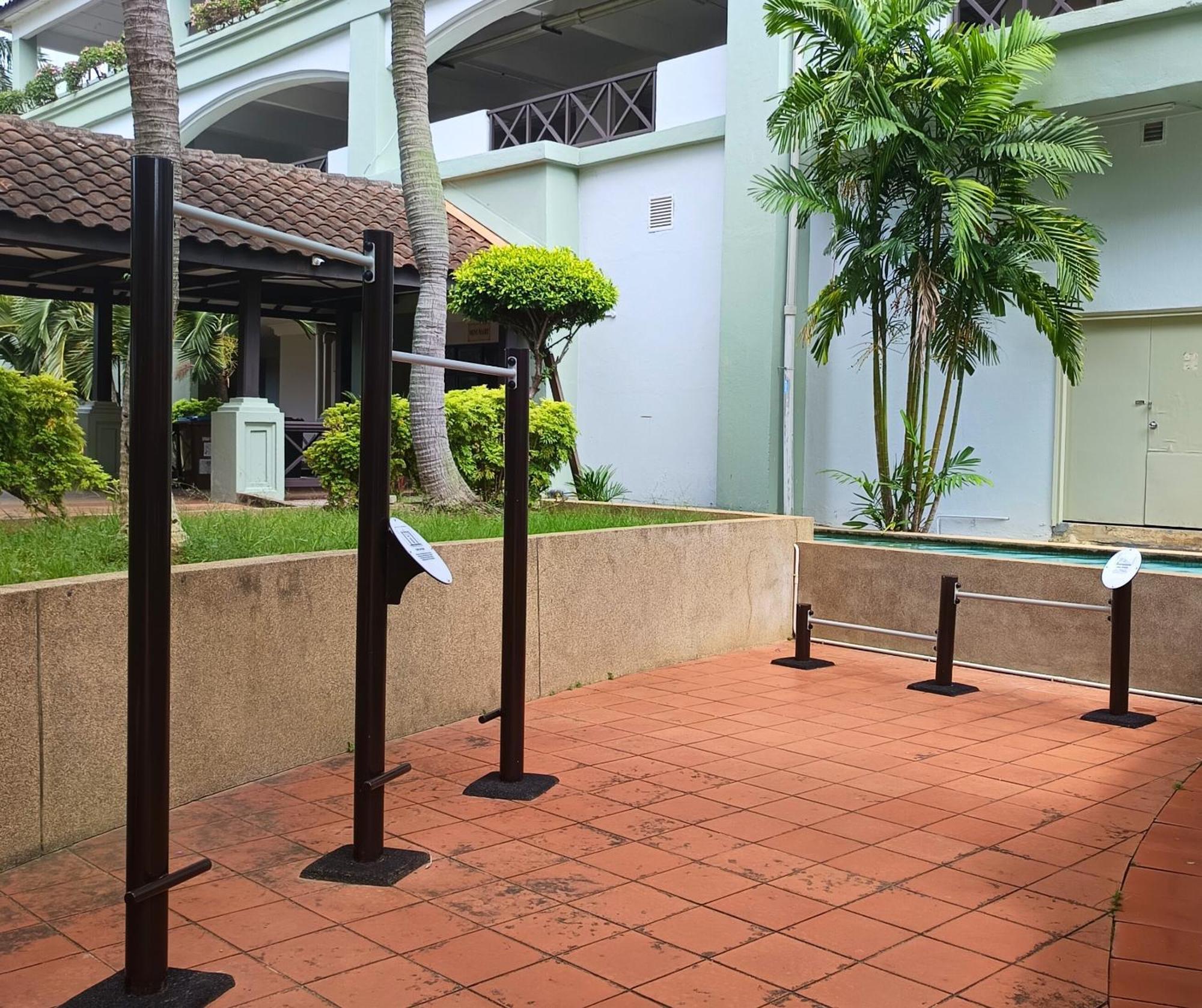 Costa Mahkota Sea View 1-Bedroom Retreat Malacca 外观 照片