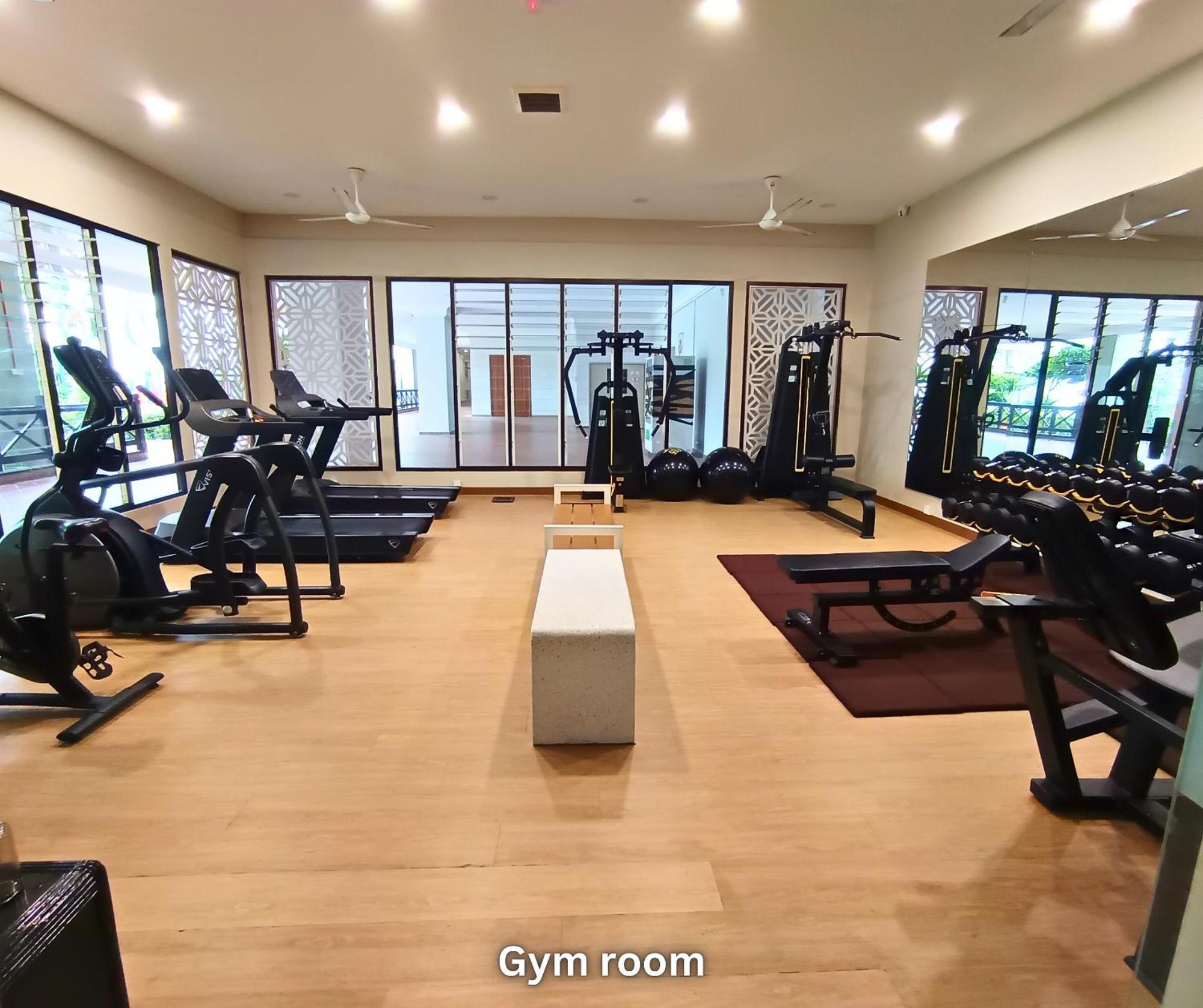 Costa Mahkota Sea View 1-Bedroom Retreat Malacca 外观 照片