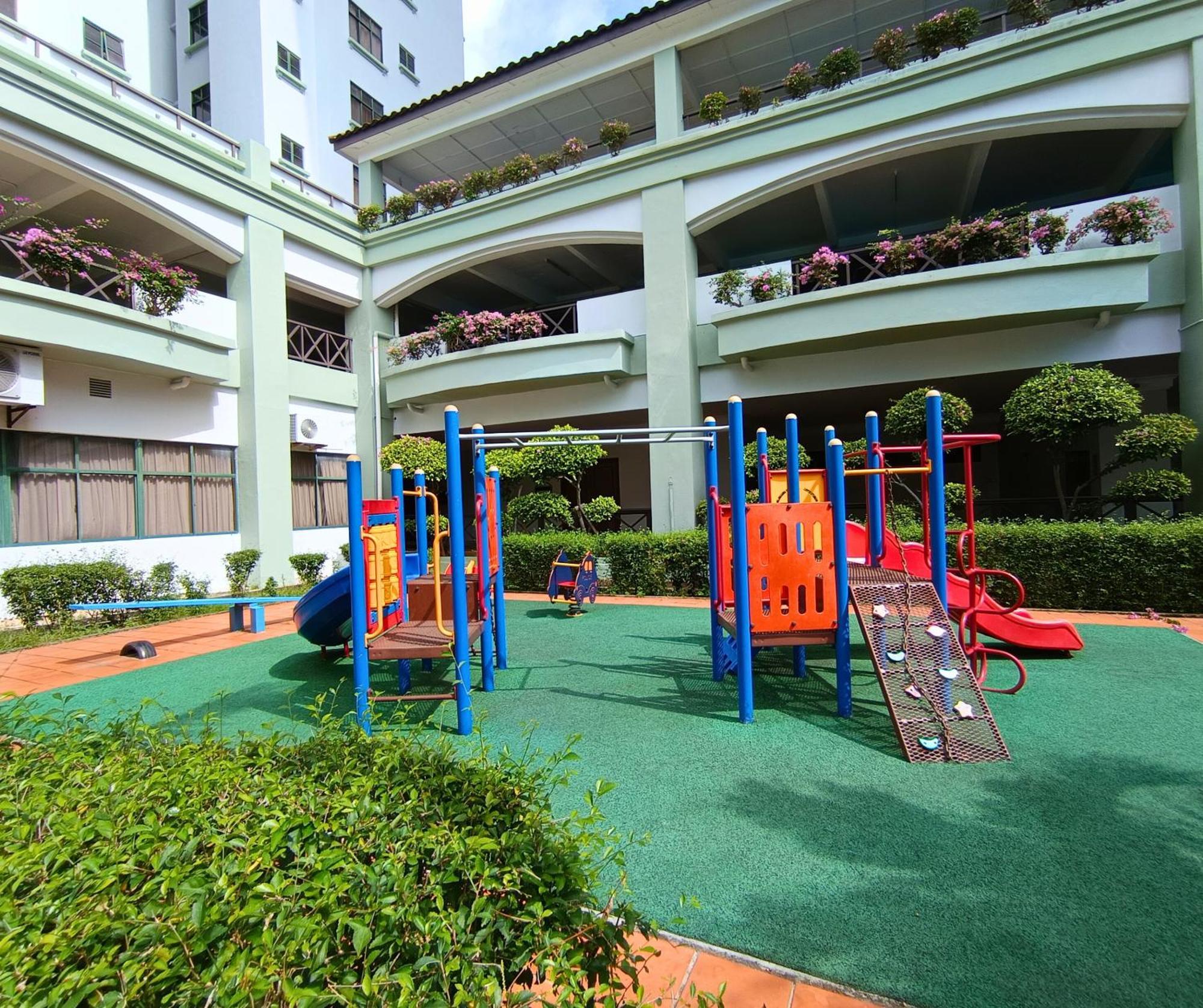 Costa Mahkota Sea View 1-Bedroom Retreat Malacca 外观 照片